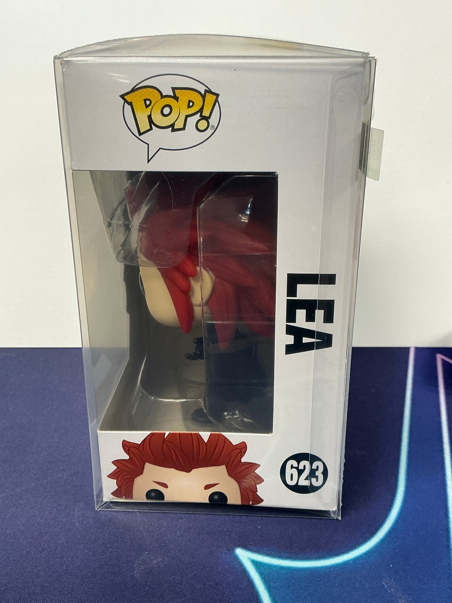 Lea Funko