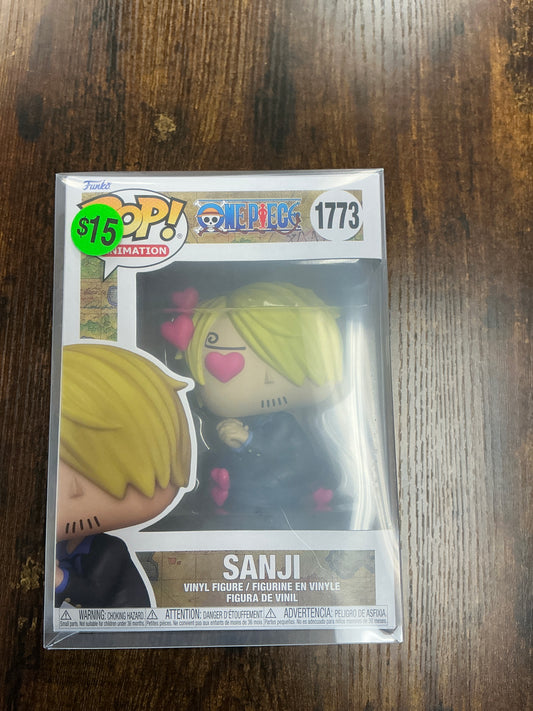 Sanji Funko