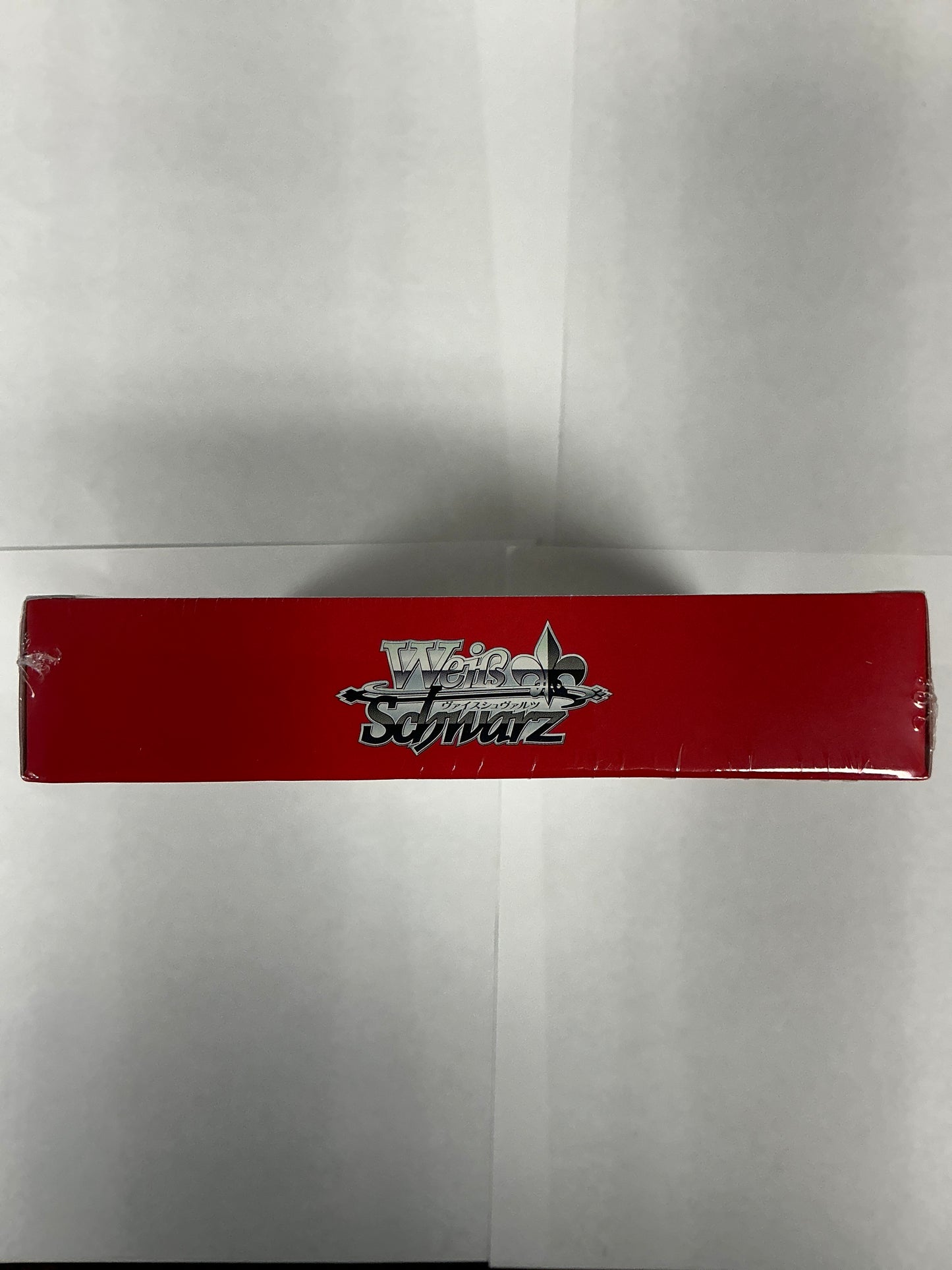 Weib Schwartz fairytail 100 years quest boosterbox