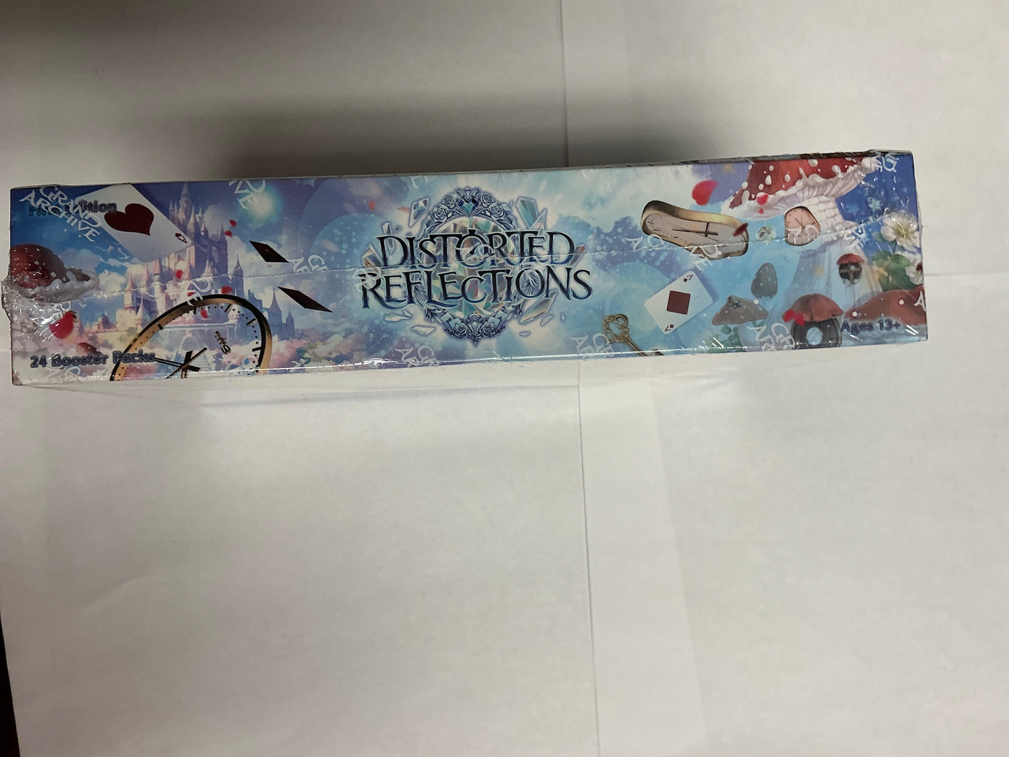 Distorted Reflections, Grand Archive booster box