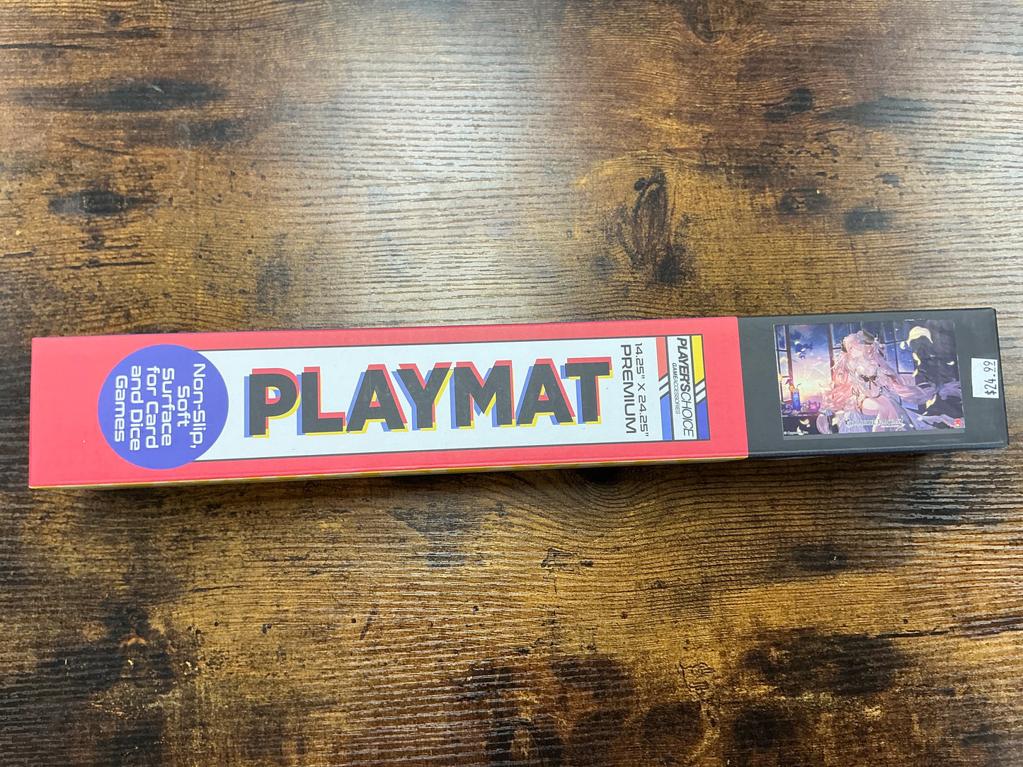 Player’s Choice Granblue Fantasy playmat