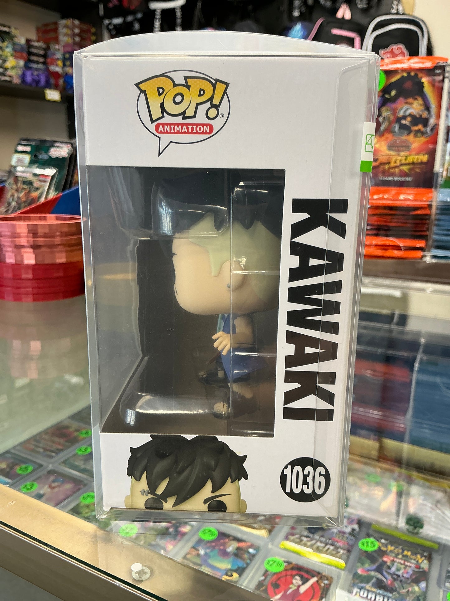 Kawaki Funko