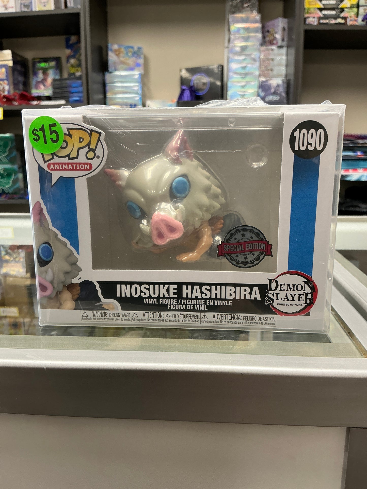 Inosuke Hashibira Funko