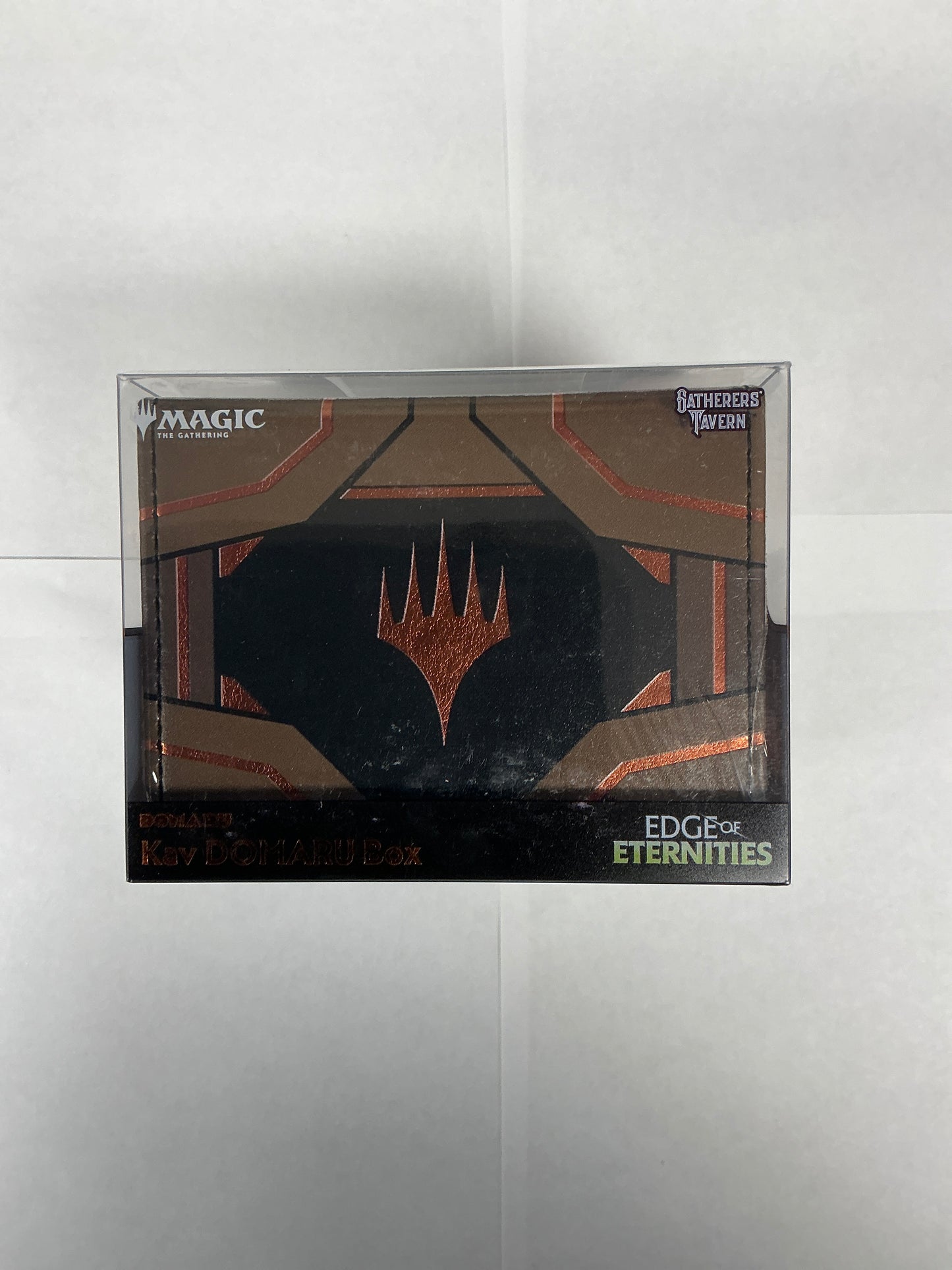 Mtg kav domaru deck box edge of eternities