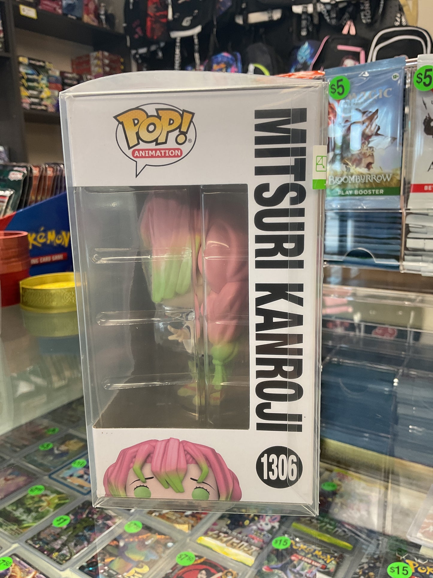 Mitsuri Kanroji Funko