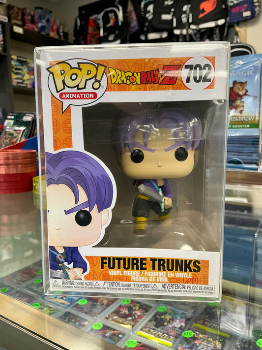 Future Trunks Funko