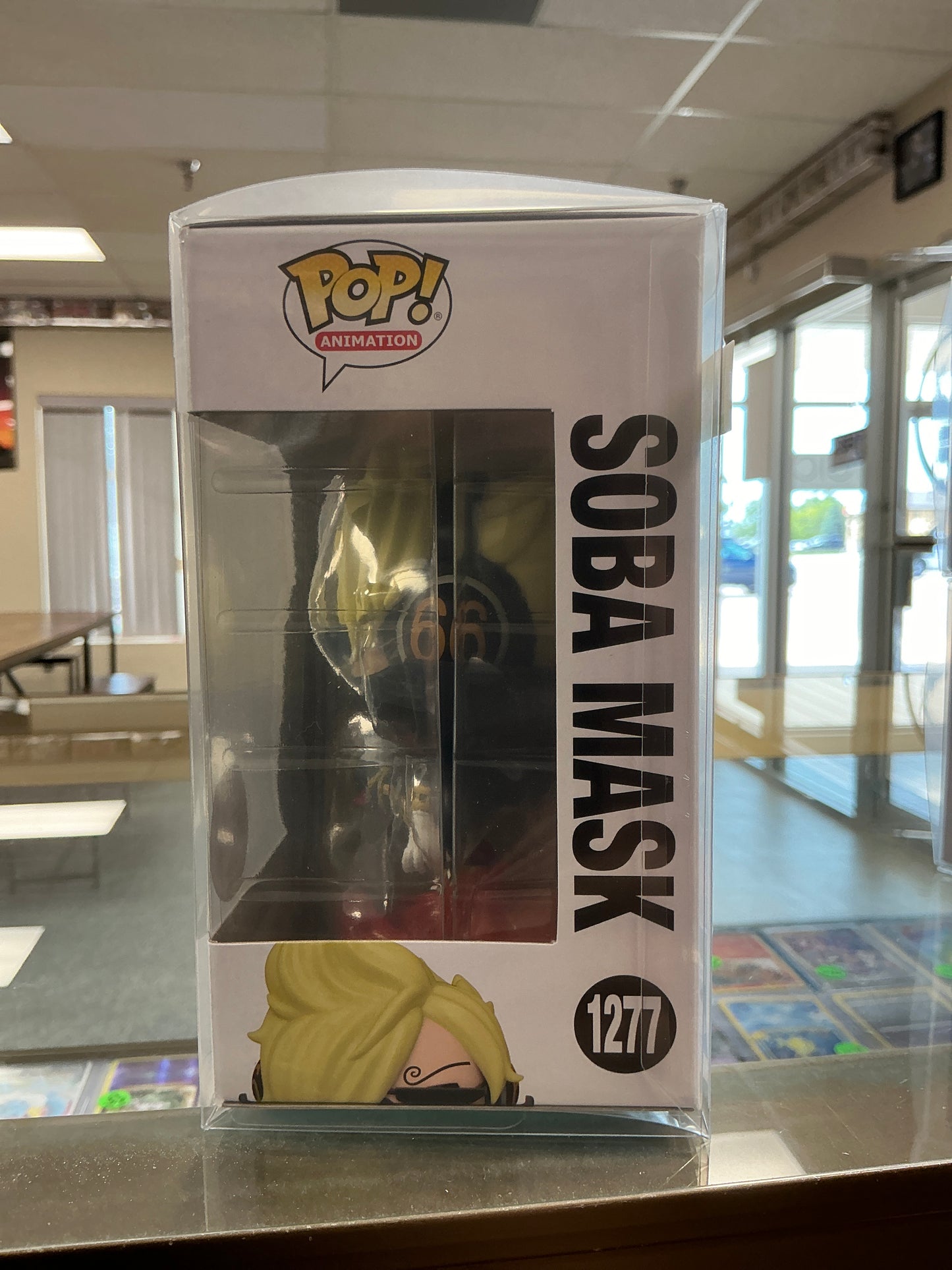 Soba Mask Funko