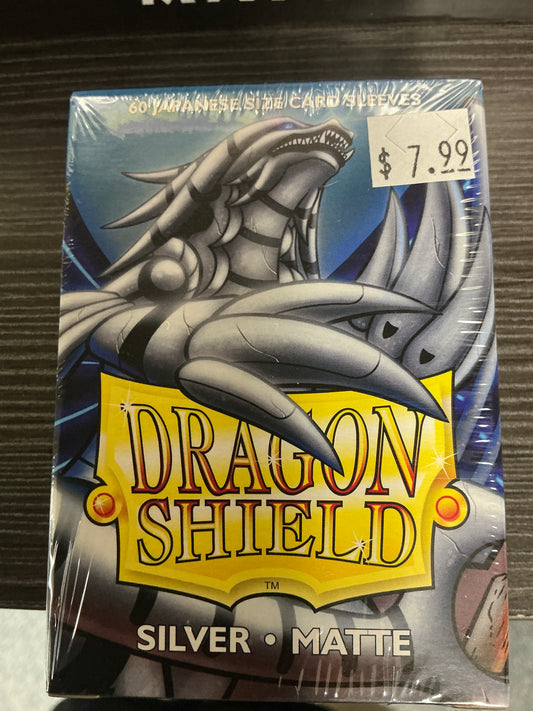 Dragon Shield-Silver
