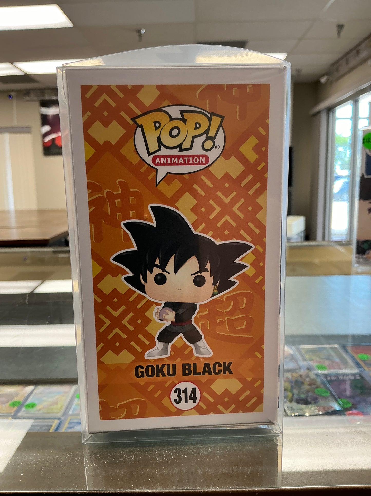 Goku Black Funko