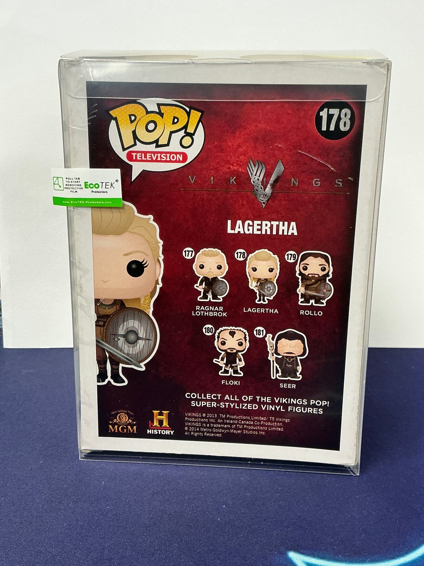 Lagertha Funko