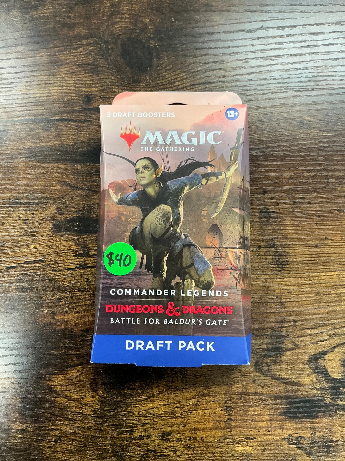 MTG Commander Legends Draft Pack