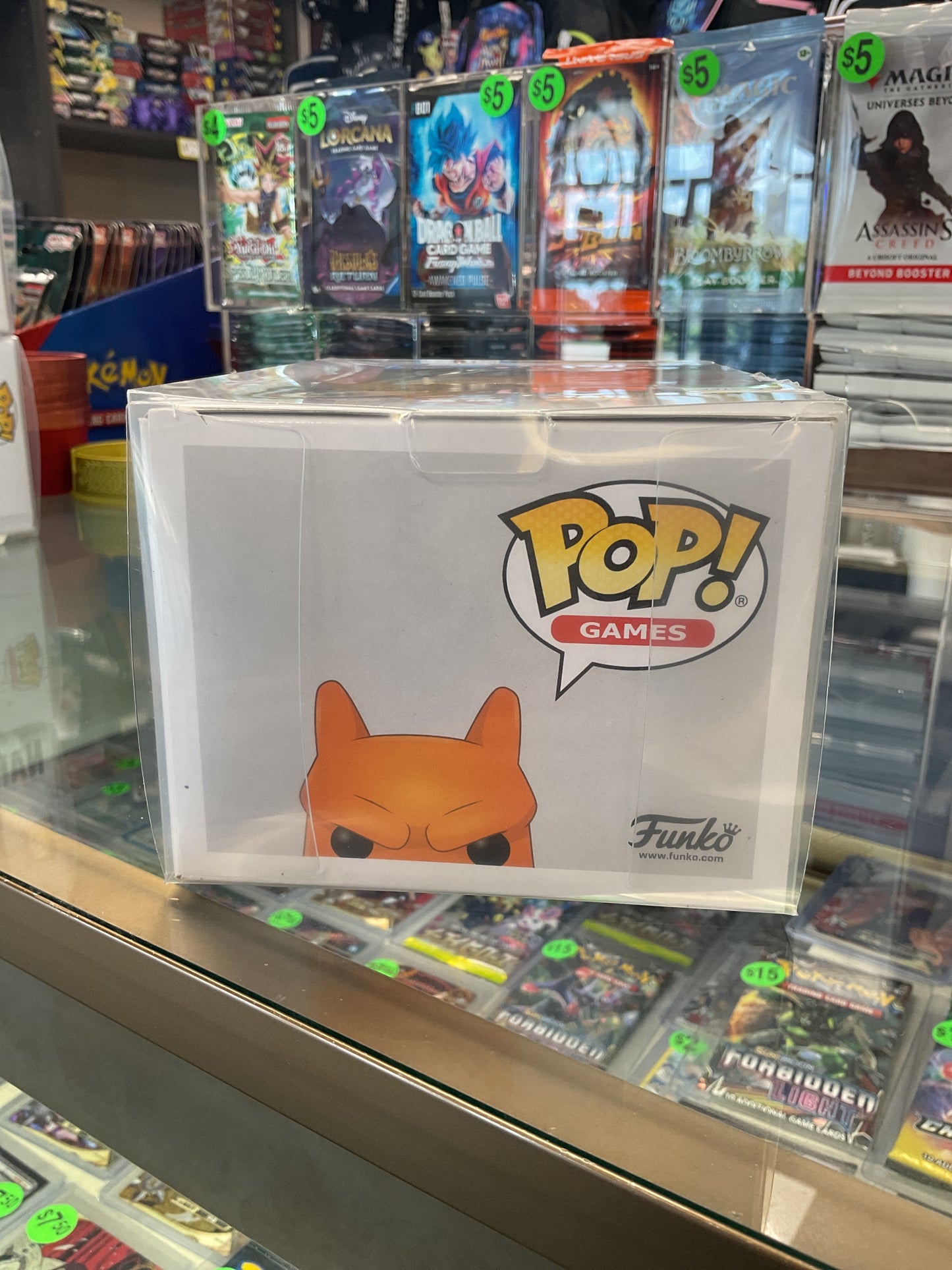 Charizard Funko