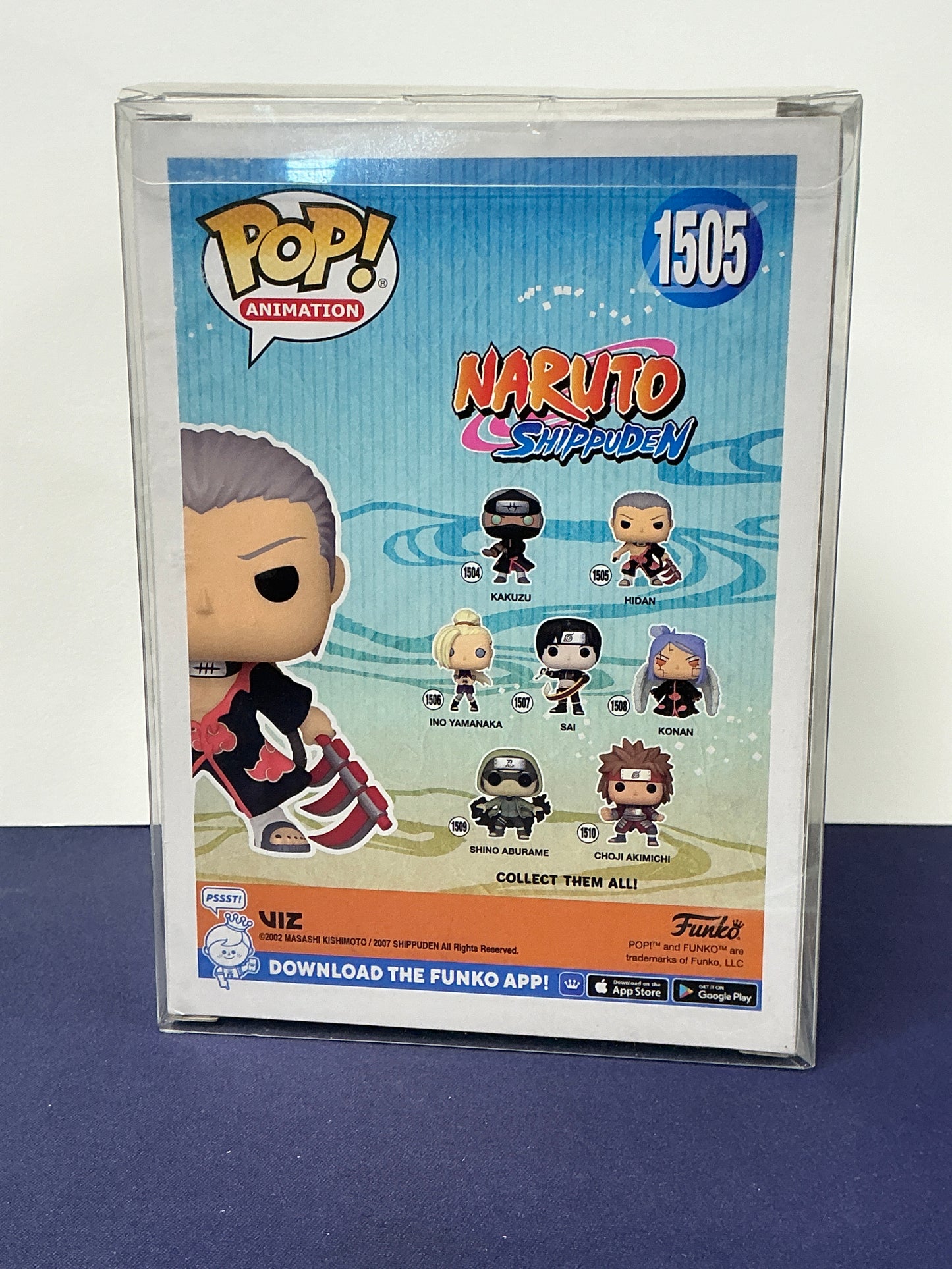 Hidan Funko