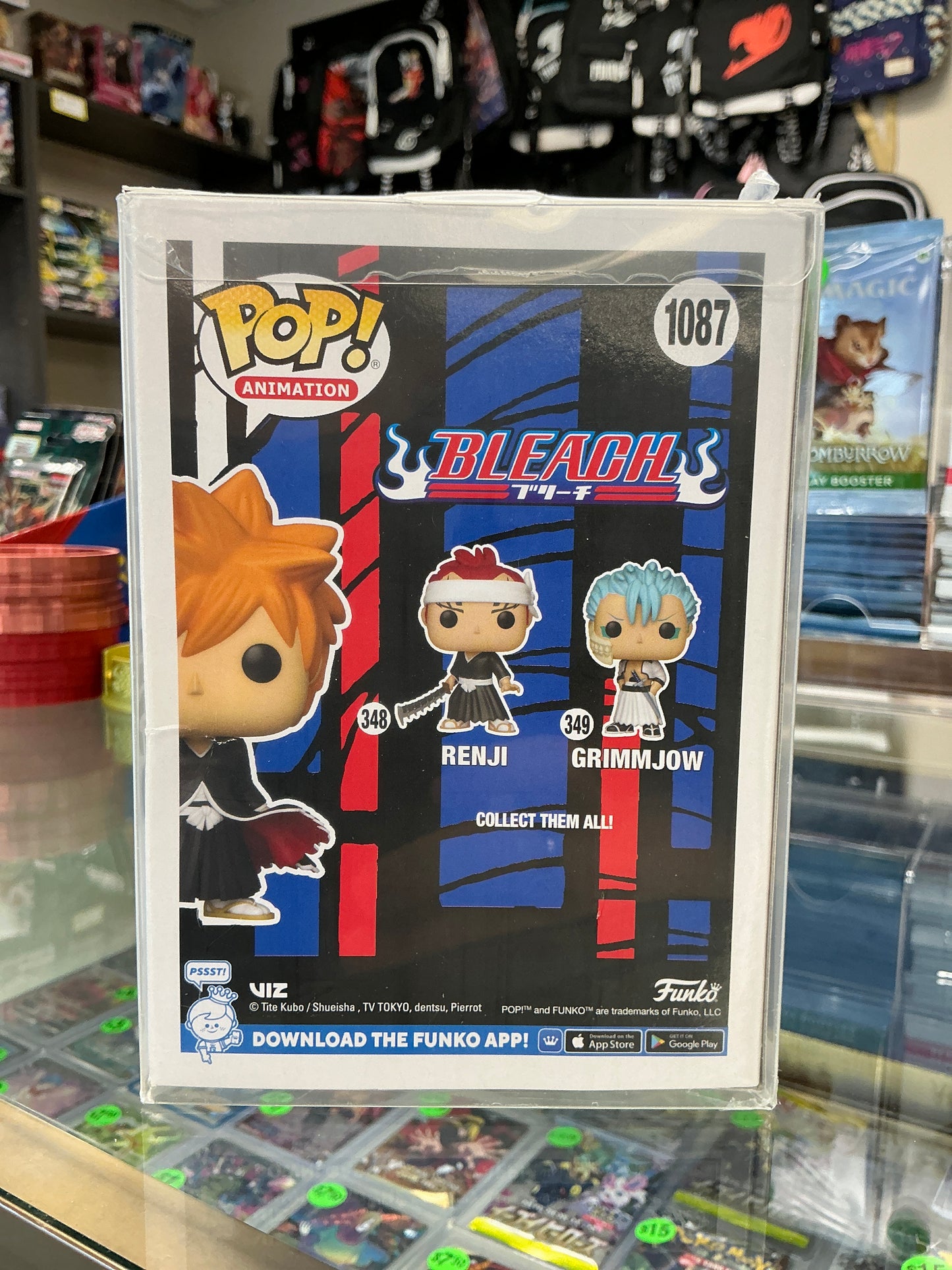 Ichigo Funko