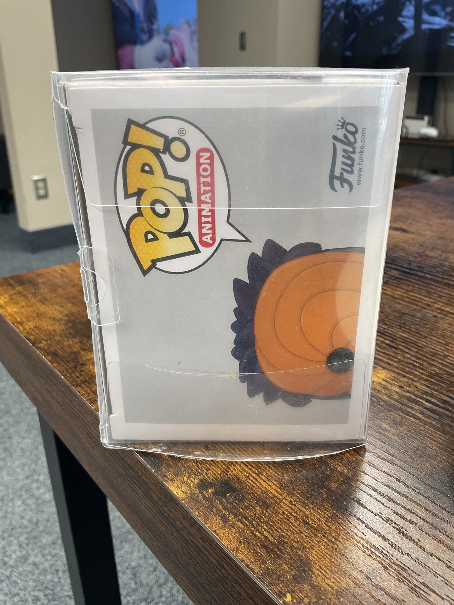 Tobi Funko Signed by Niel