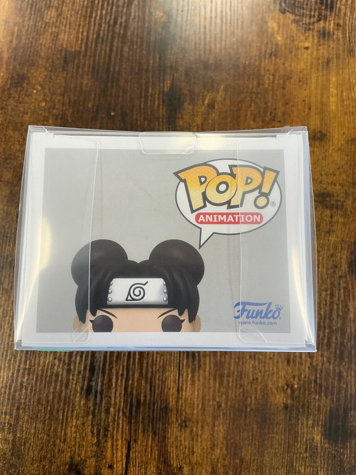 Tenten Funko