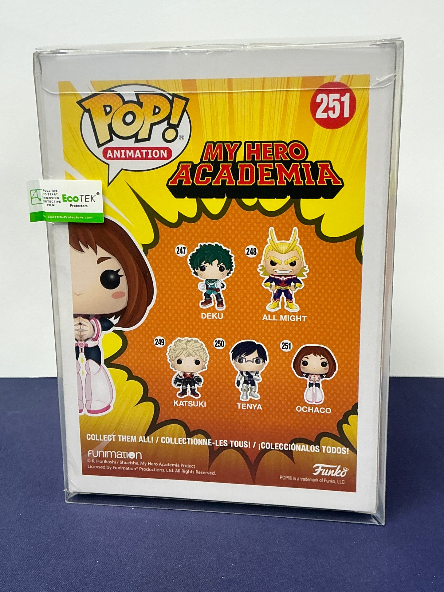 Ochaco Funko