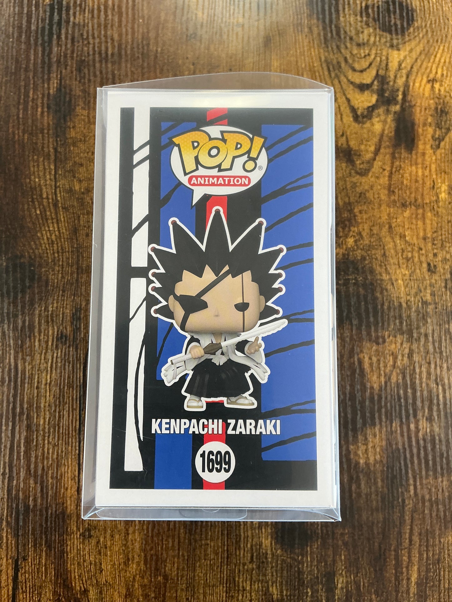 Kenpachi Zaraki Funko