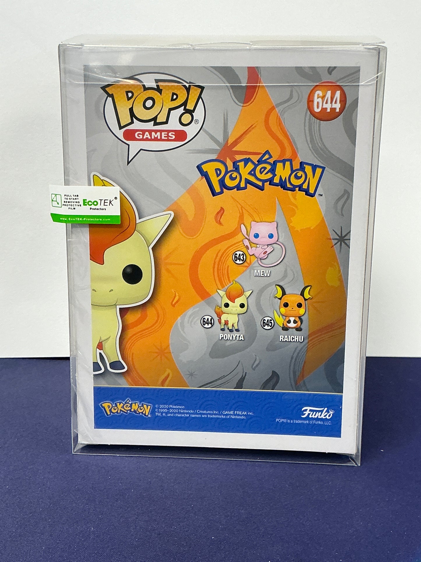 Ponyta Funko