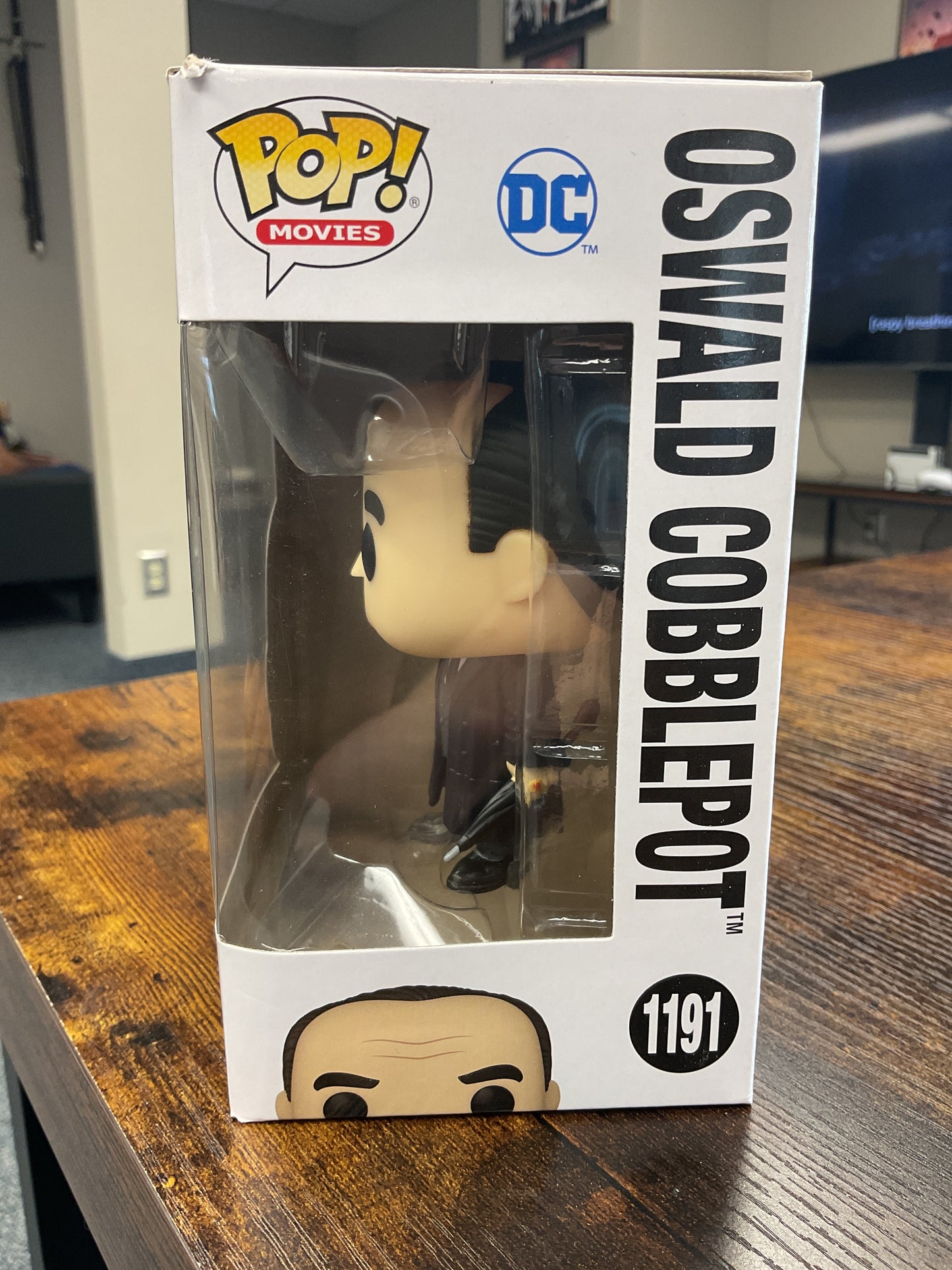 Oswald Cobblepot Funko