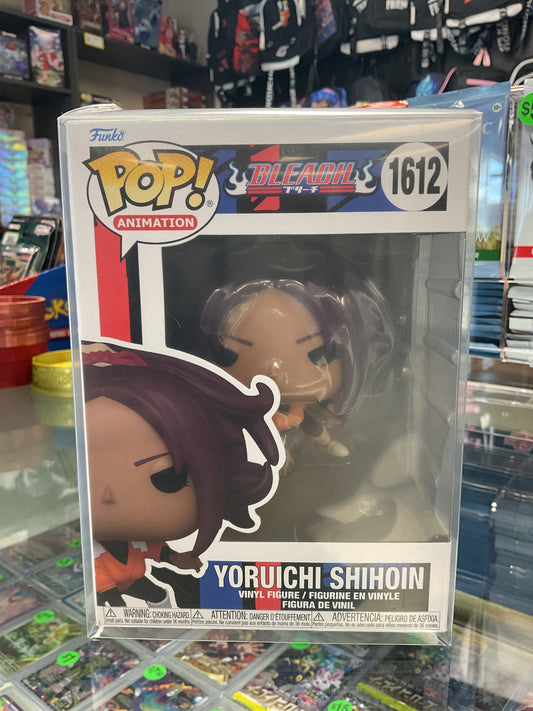 Yoruichi Shihoin Funko