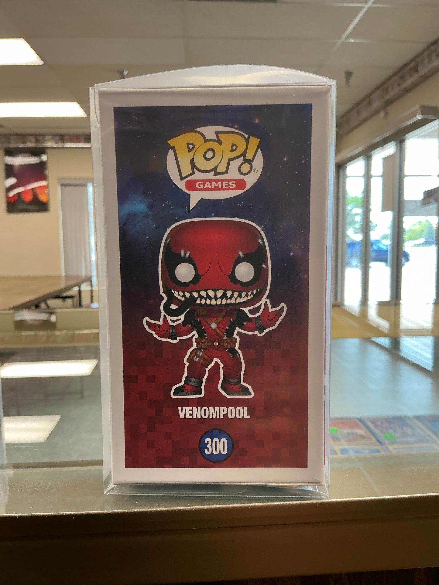 Venompool Funko