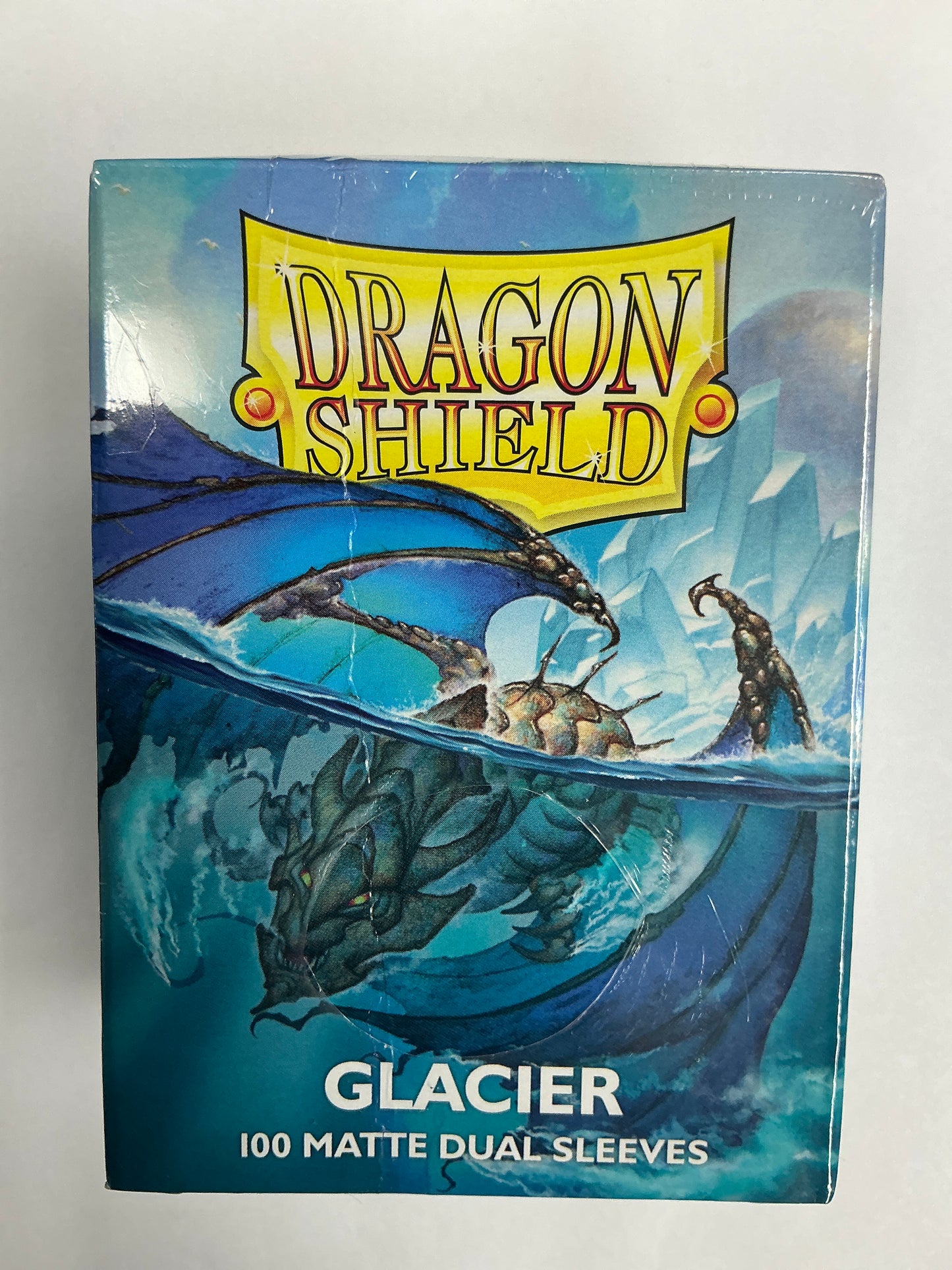 Dragon Shield - Glacier