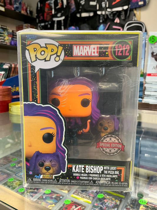 Kate Bishop Funko