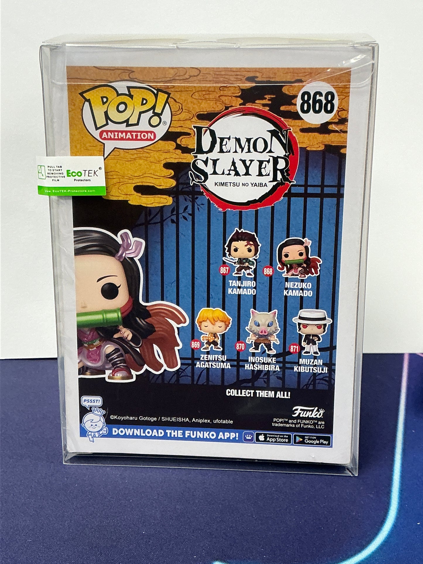 Nezuko Kamado Funko