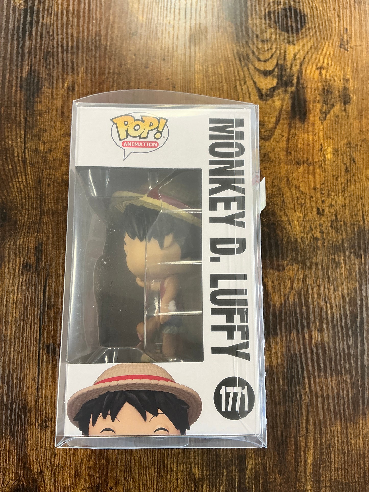 Monkey D. Luffy Funko