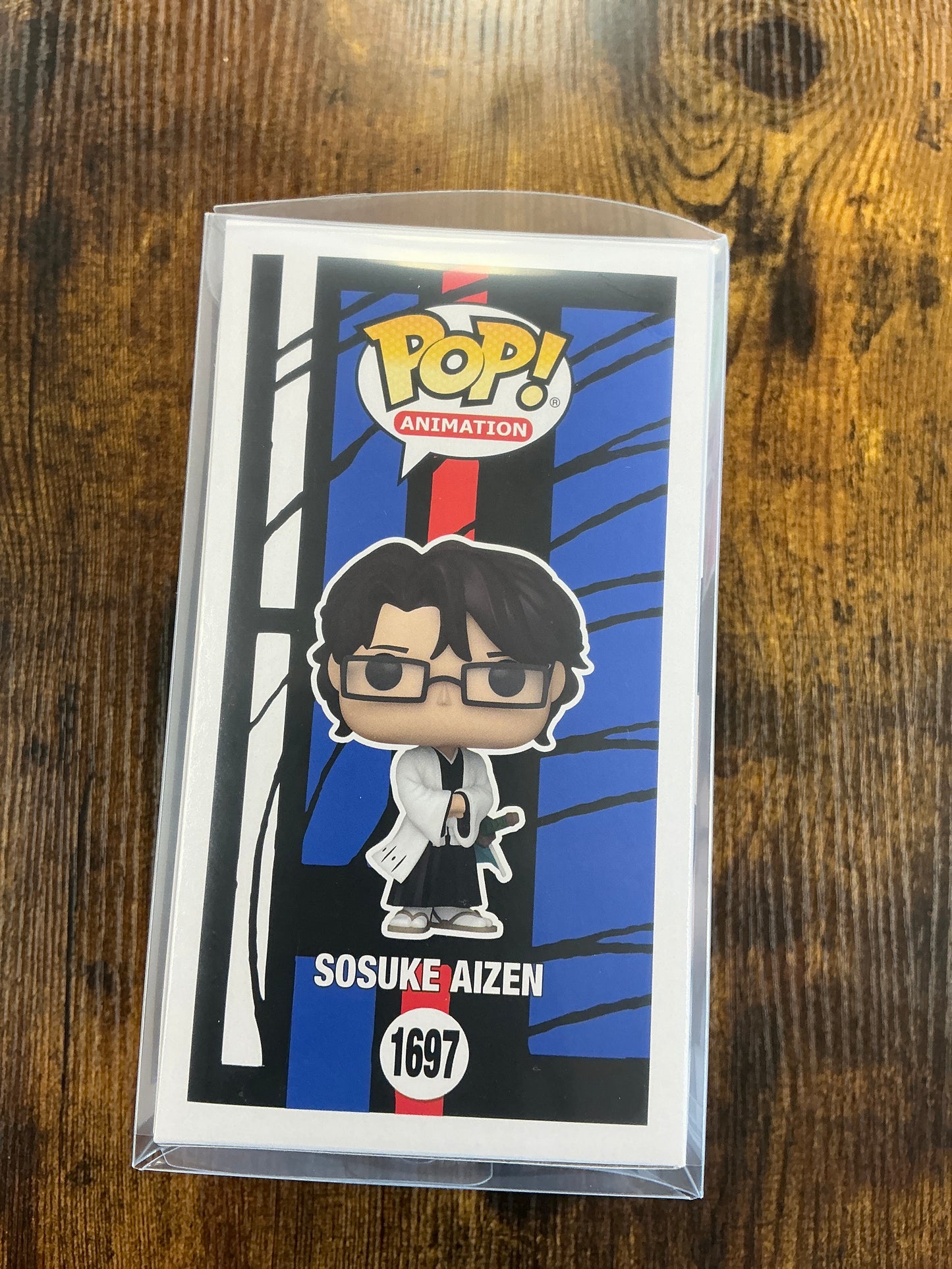 Sosuke Aizen Funko