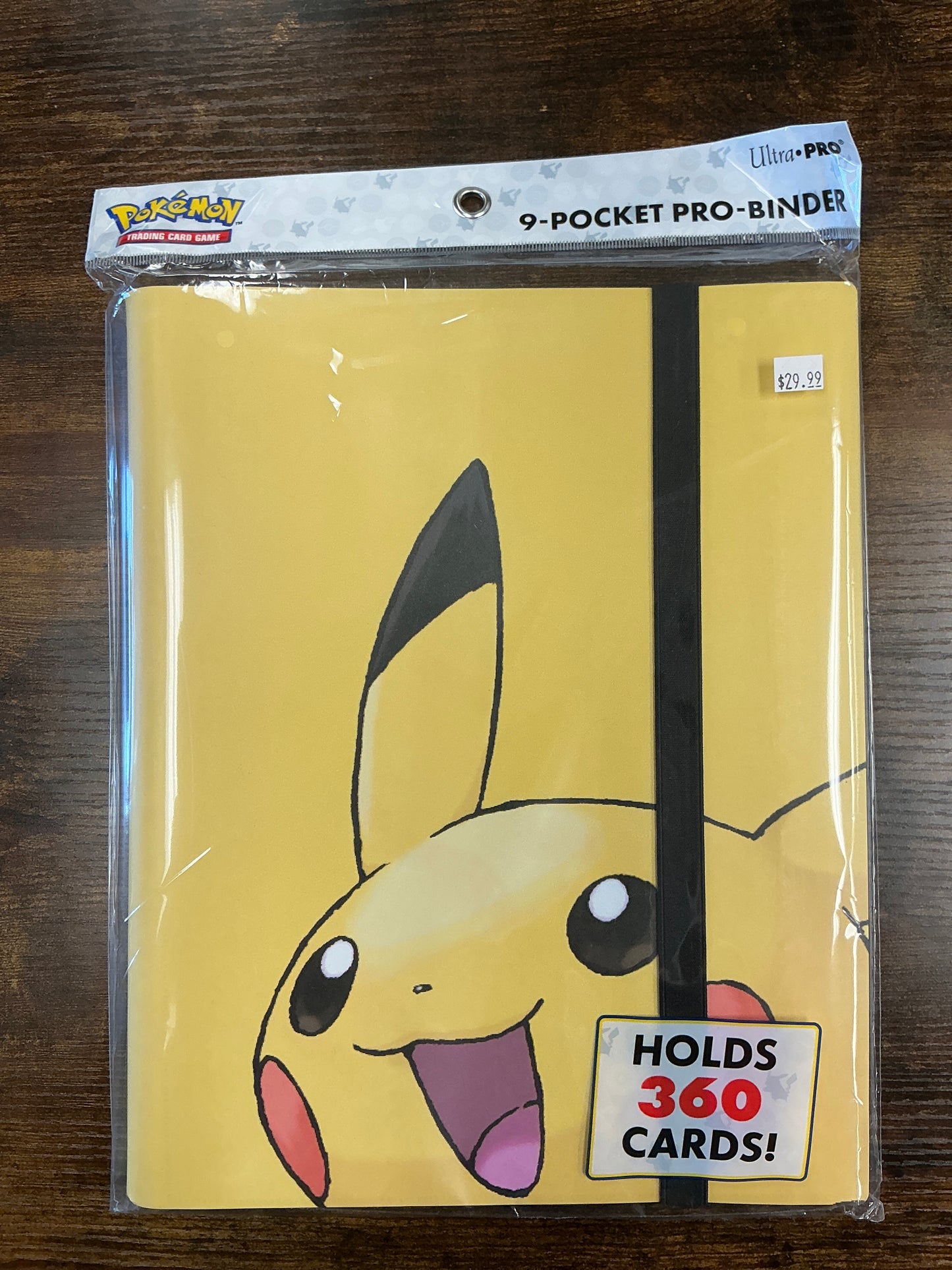 Ultra Pro Pokémon 9 Pocket Binder