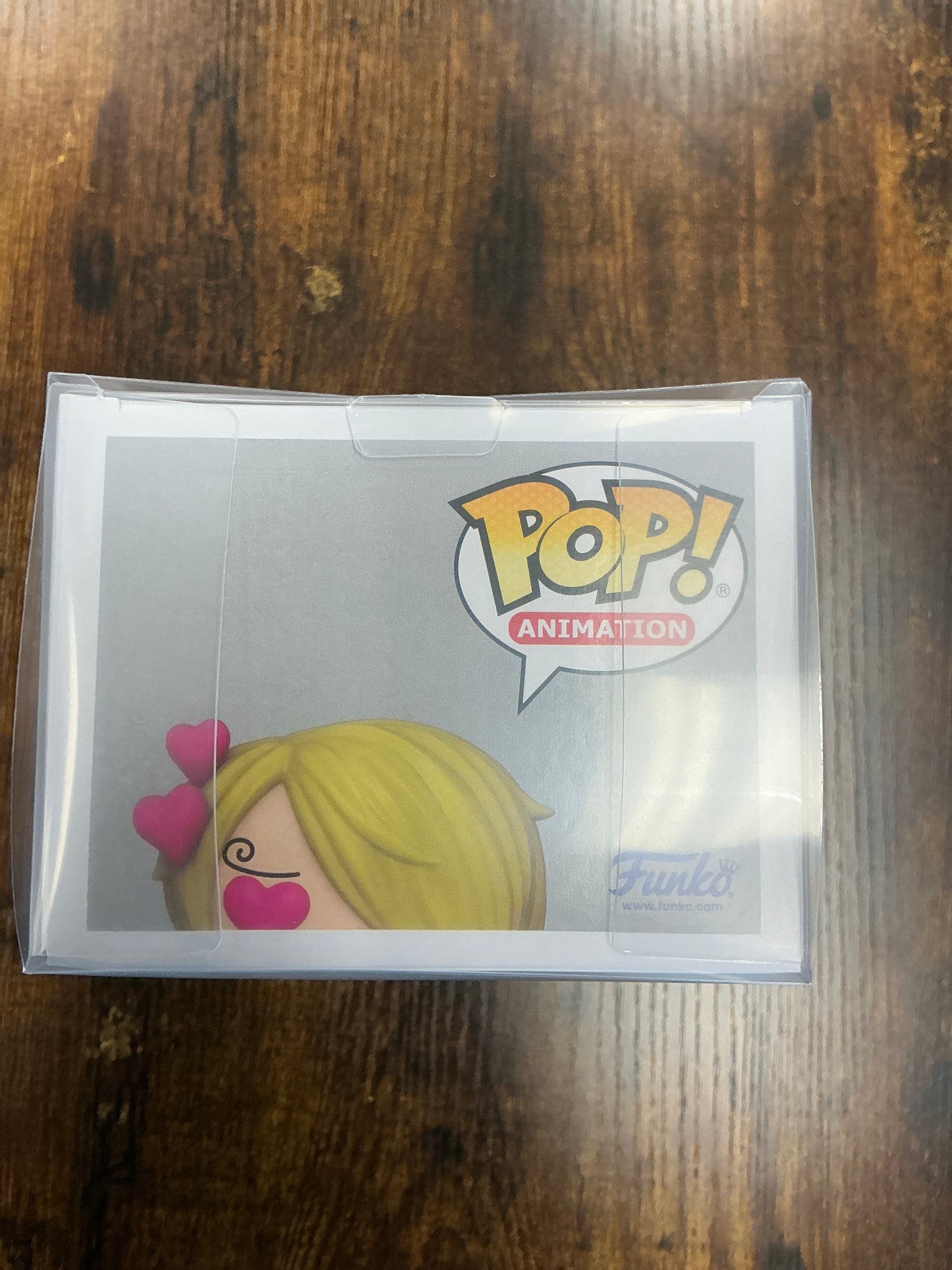 Sanji Funko