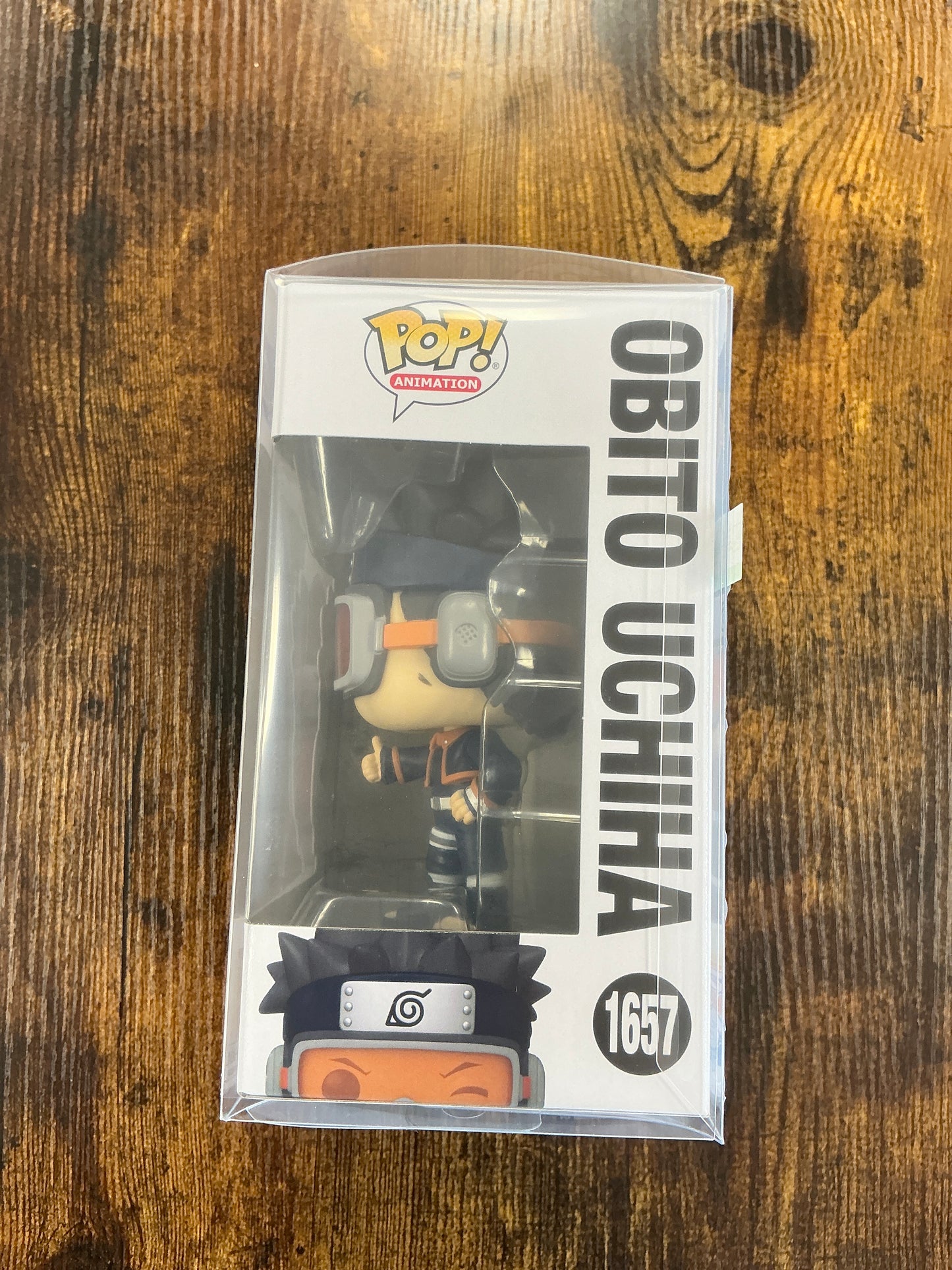 Obito Uchiha Funko