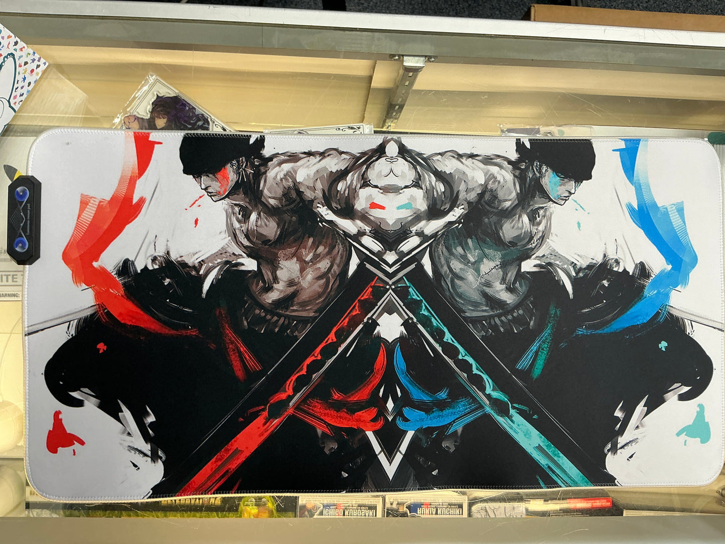 One Piece playmat