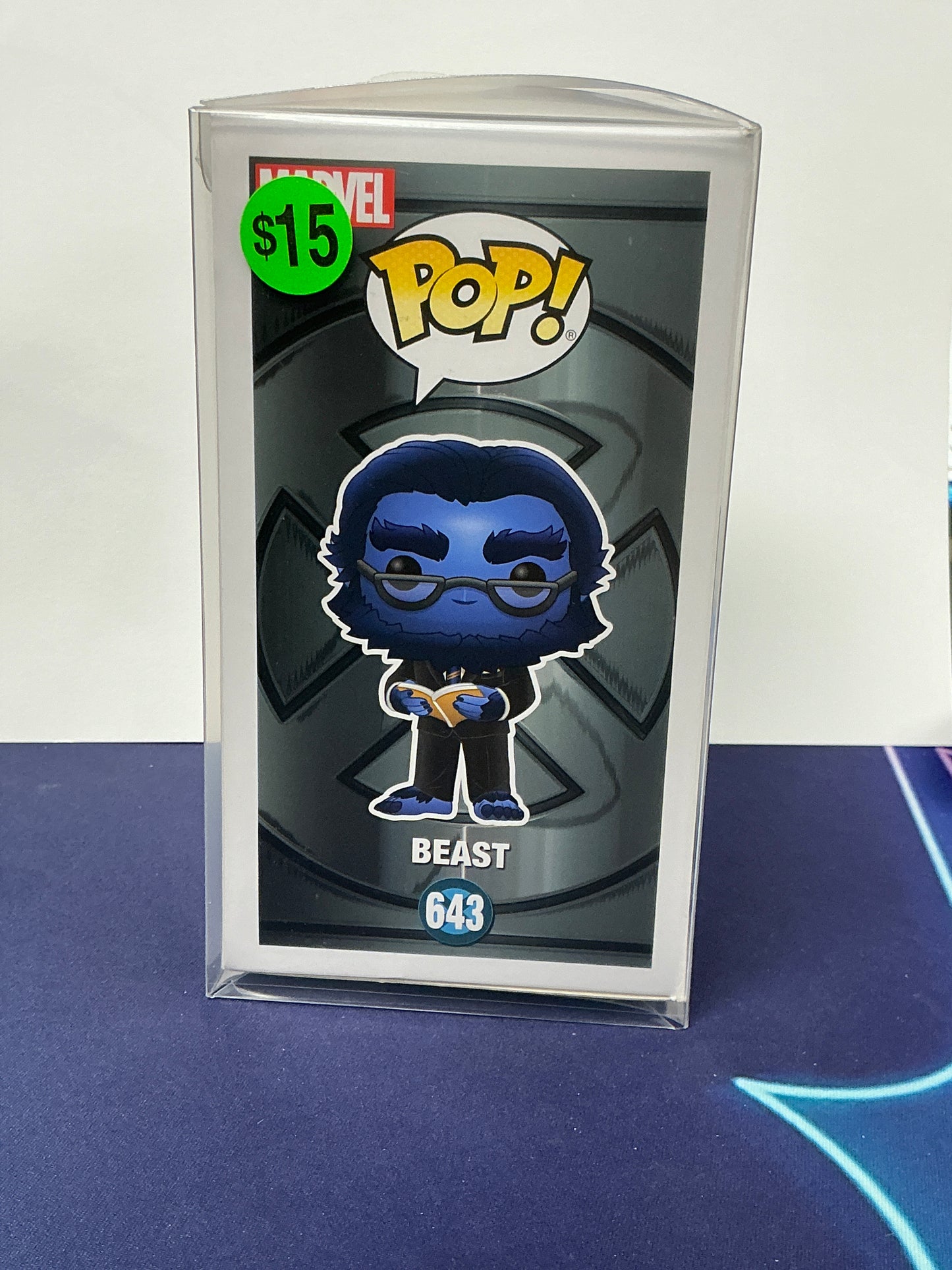 Beast Funko