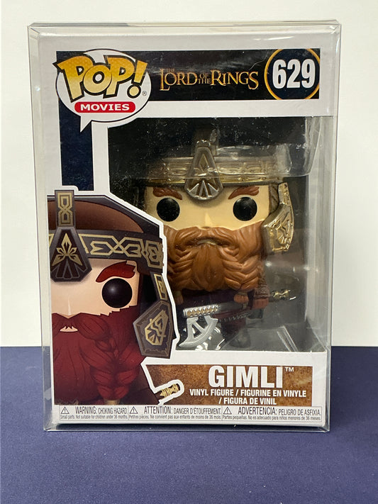 Gimli Funko