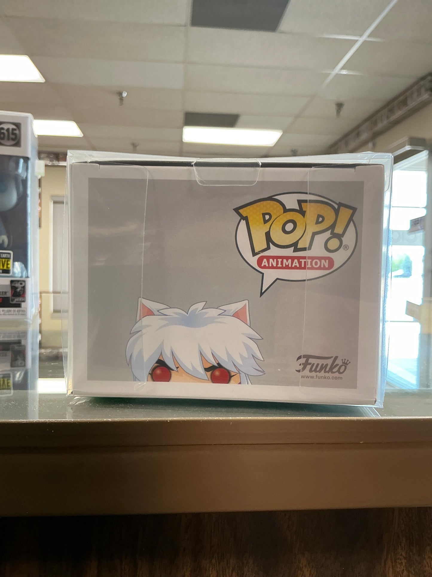 Evil InuYasha Funko