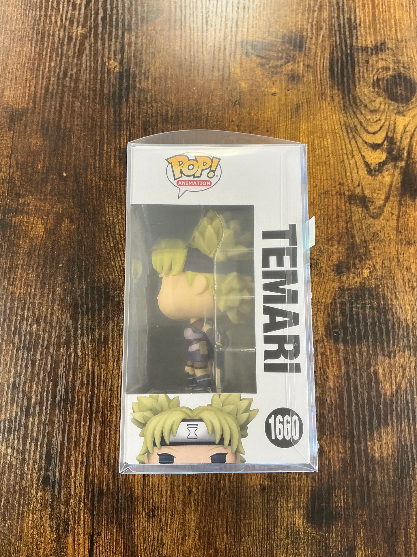 Temari Funko