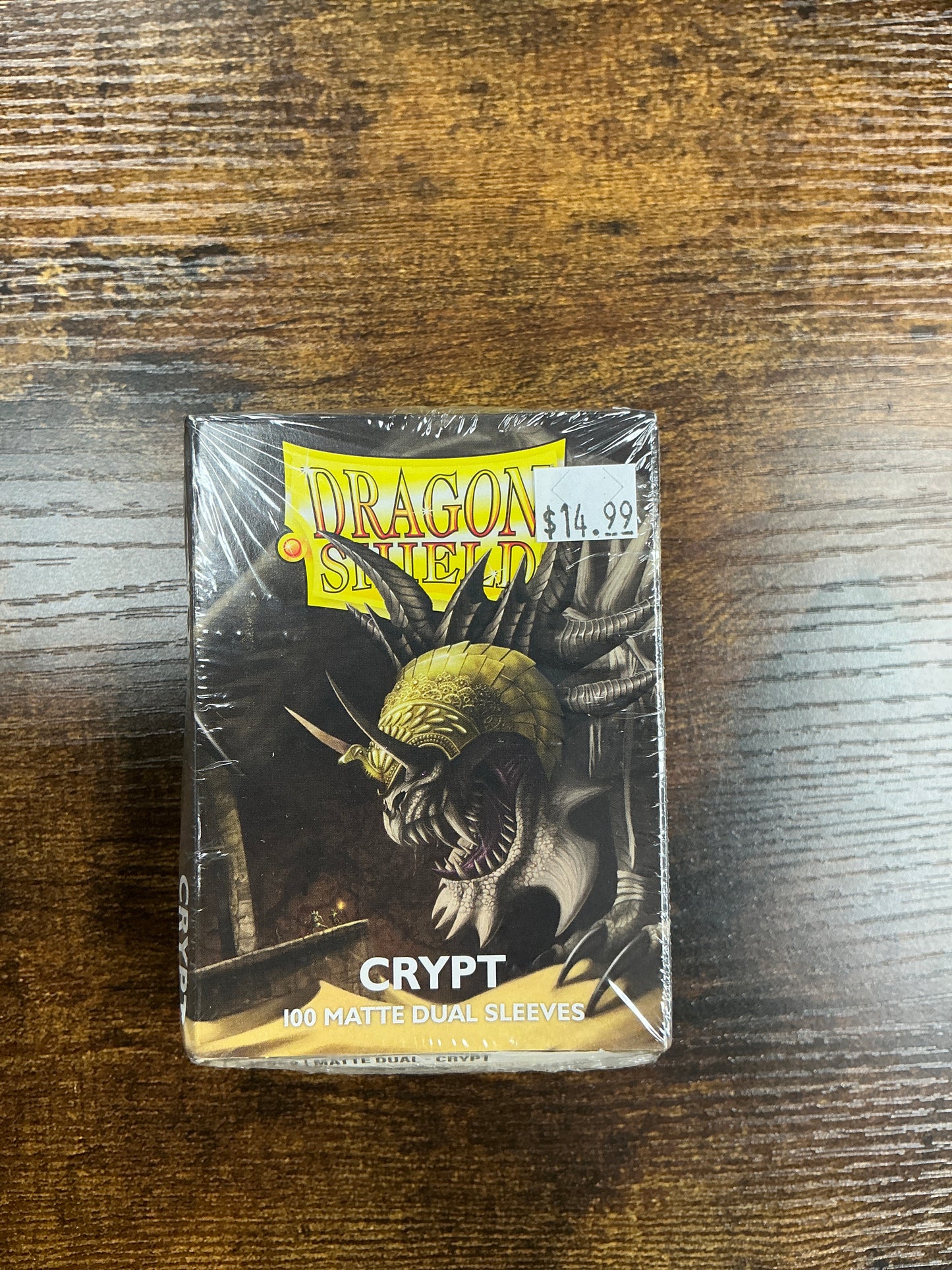 Dragon Shield - Crypt