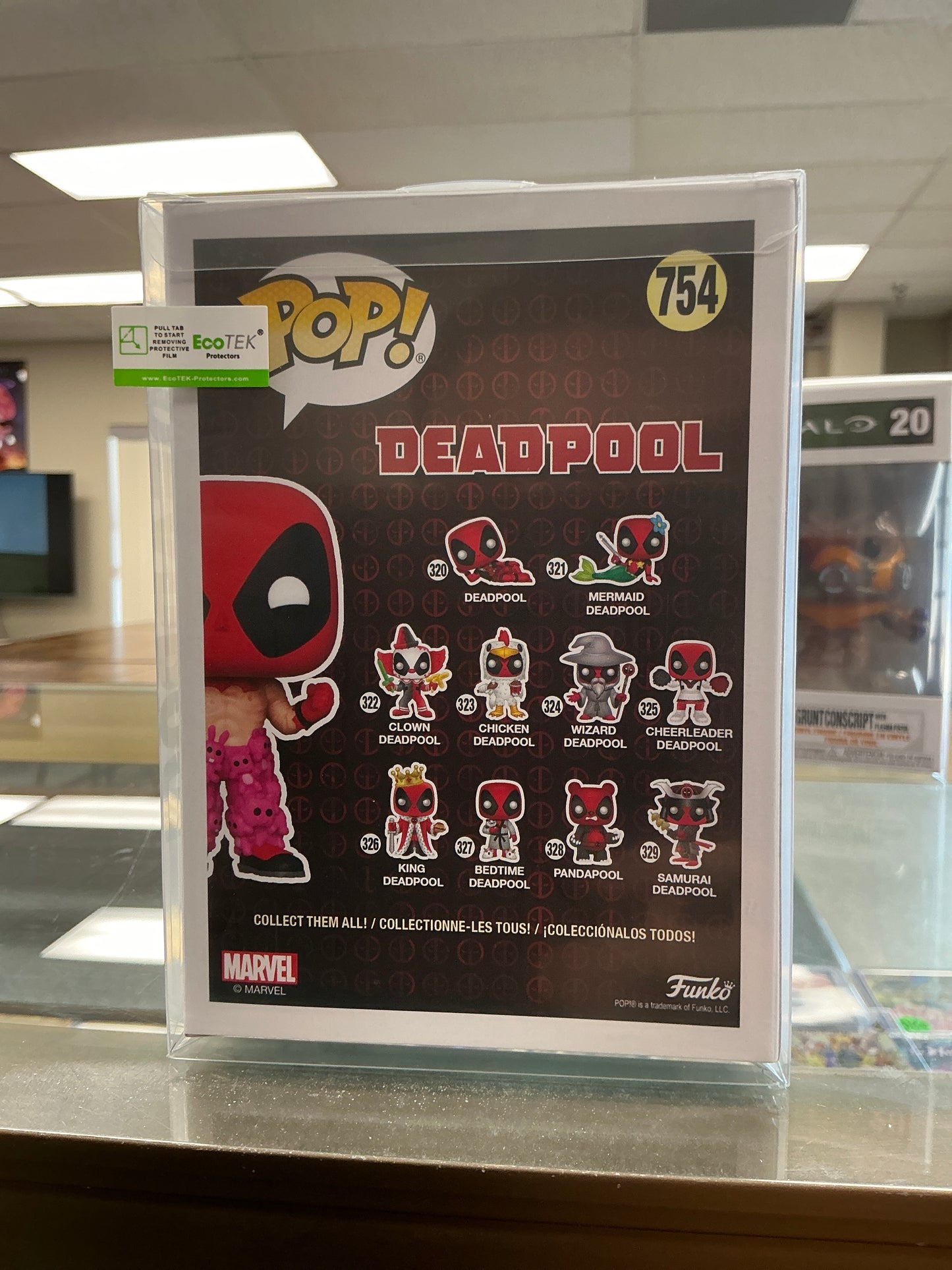 Deadpool Funko