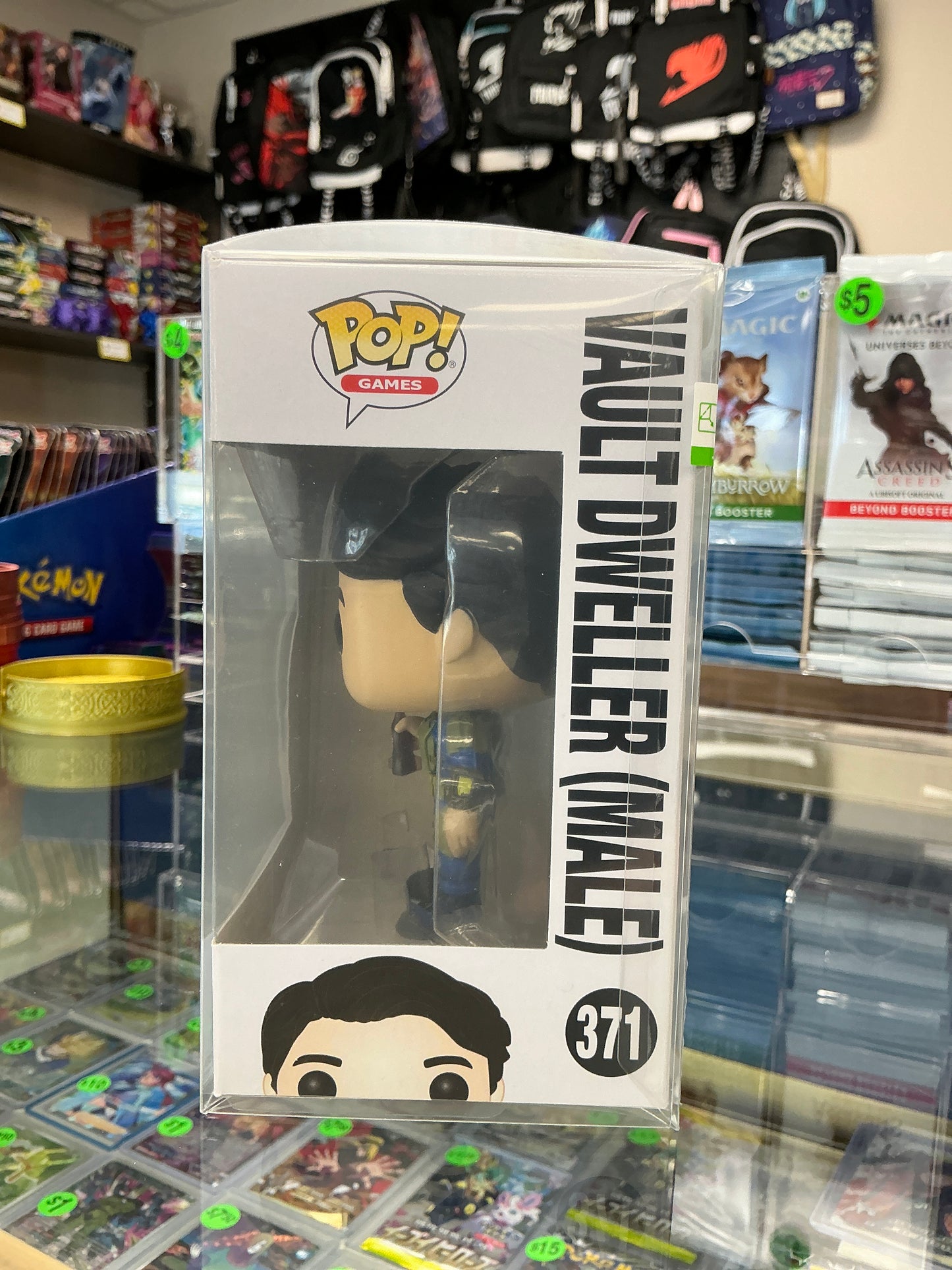 Vault Dweller (Male) Funko