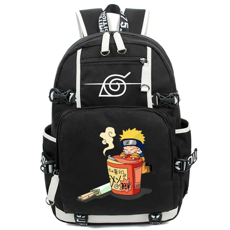 Naruto Ramen backpack