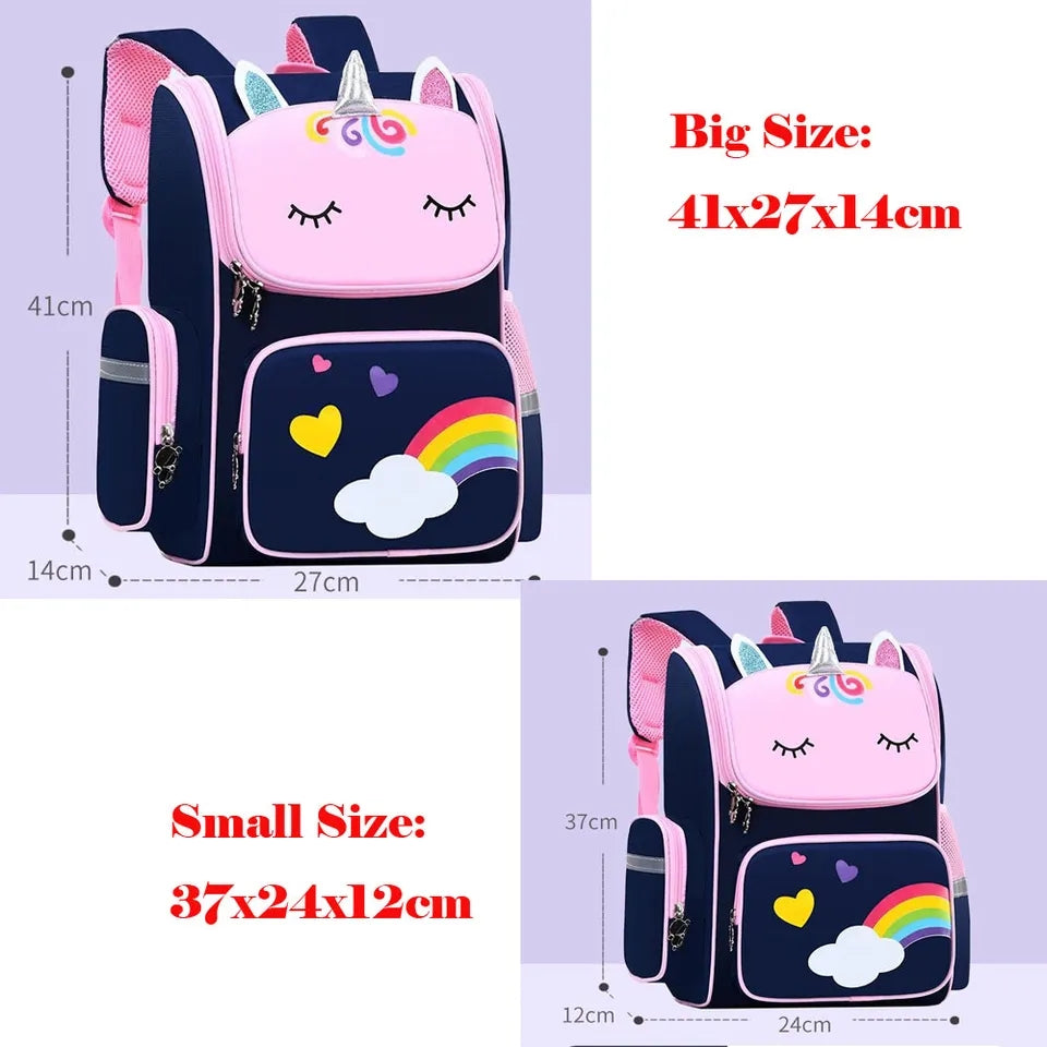 Unicorn backpack