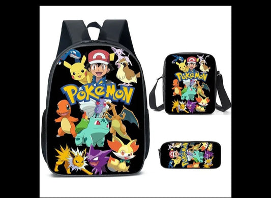 Pokemon backpack