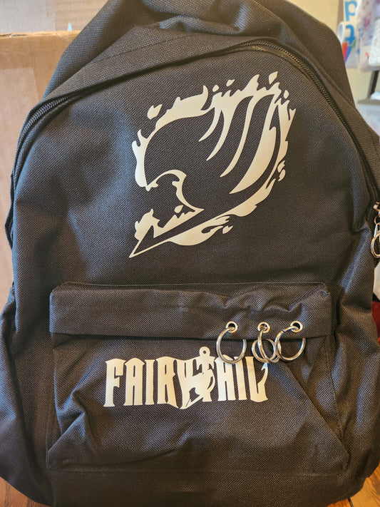 Fairy tale ring backpack