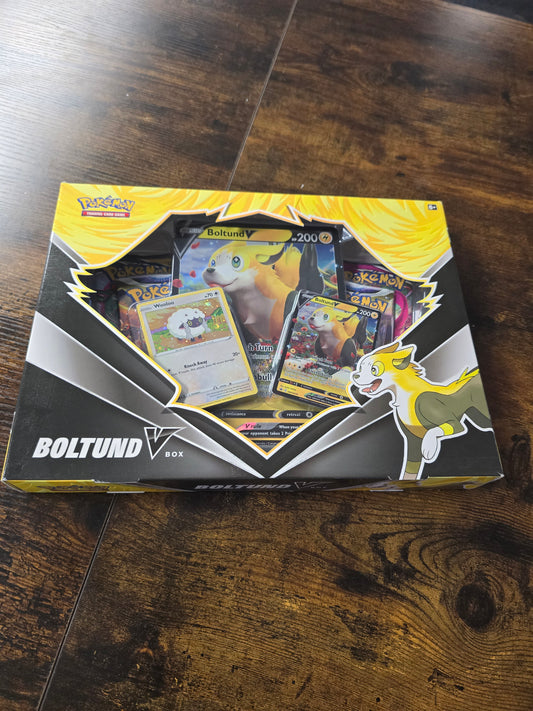 Boltund V box