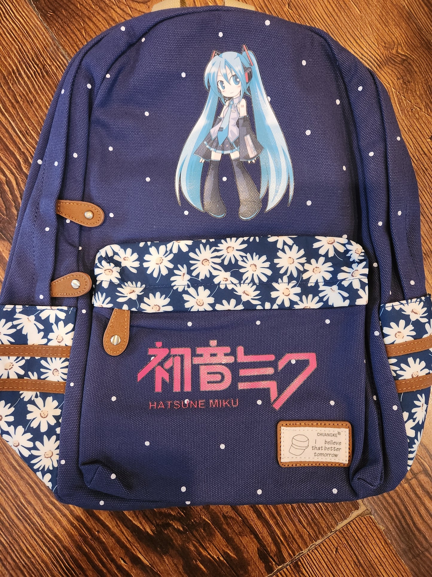 Hatsune Miku backpack