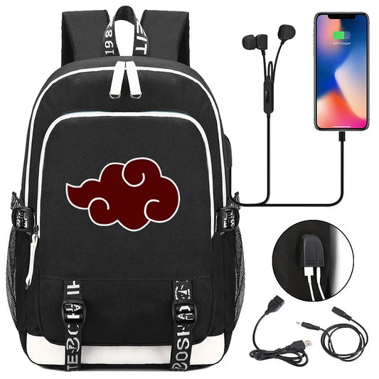 Akatsuki backpack