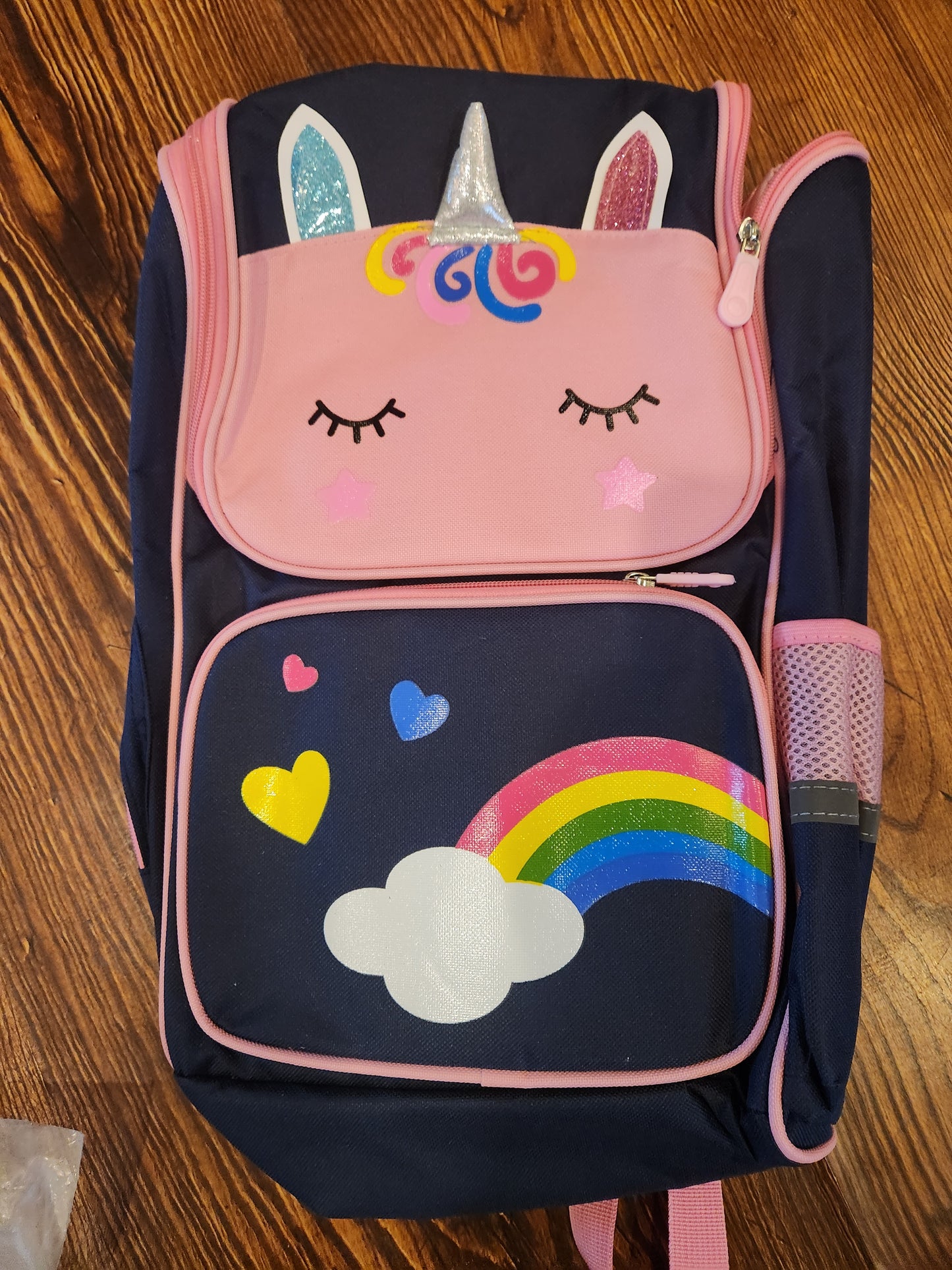 Unicorn backpack